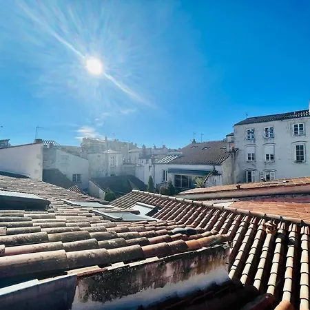 La - T3 Avec Terrasse Plein Centre Lr * Λα Ροσέλ