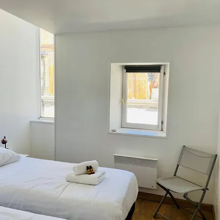 Apartment La - T3 Avec Terrasse Plein Centre Lr La Rochelle (Charente-Maritime)