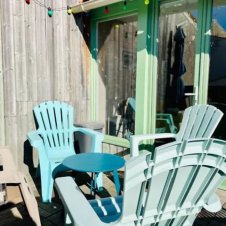 Apartment La - T3 Avec Terrasse Plein Centre Lr La Rochelle (Charente-Maritime)