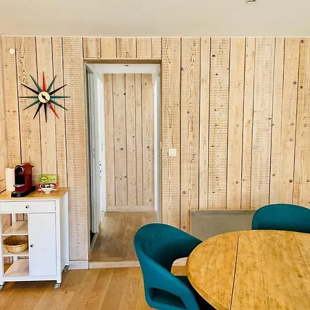 La - T3 Avec Terrasse Plein Centre Lr Apartment La Rochelle (Charente-Maritime)