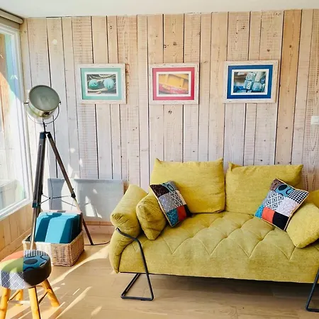 La - T3 Avec Terrasse Plein Centre Lr Apartment