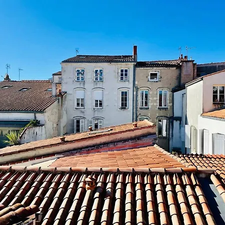 Apartamento La - T3 Avec Terrasse Plein Centre Lr La Rochelle (Charente-Maritime)