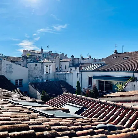 La - T3 Avec Terrasse Plein Centre Lr La Rochelle (Charente-Maritime)