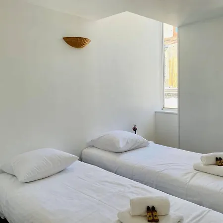 La - T3 Avec Terrasse Plein Centre Lr Appartamento *