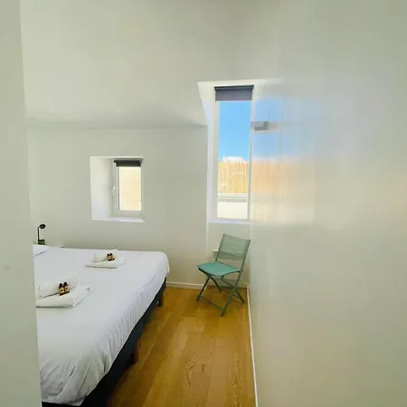 Appartamento La - T3 Avec Terrasse Plein Centre Lr La Rochelle (Charente-Maritime)