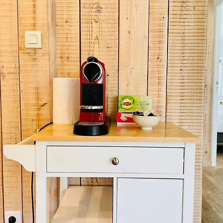 아파트 La - T3 Avec Terrasse Plein Centre Lr 라로셸